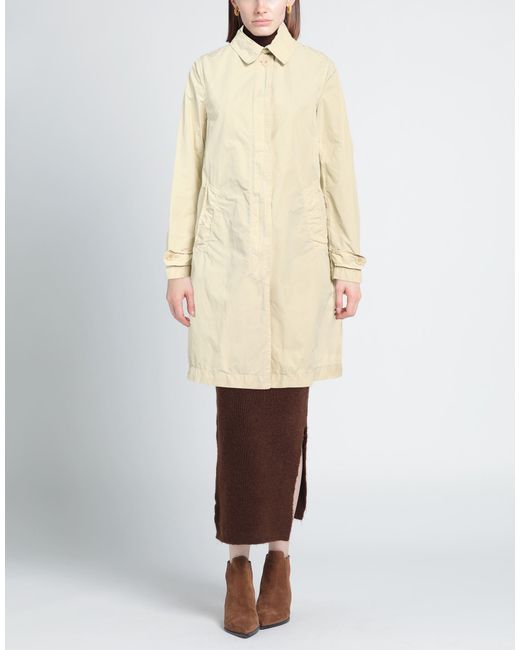 Aspesi Natural Overcoat