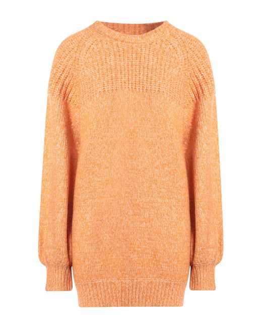 Pullover Silvian Heach de color Orange