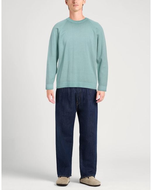 Pullover di Altea in Blue da Uomo