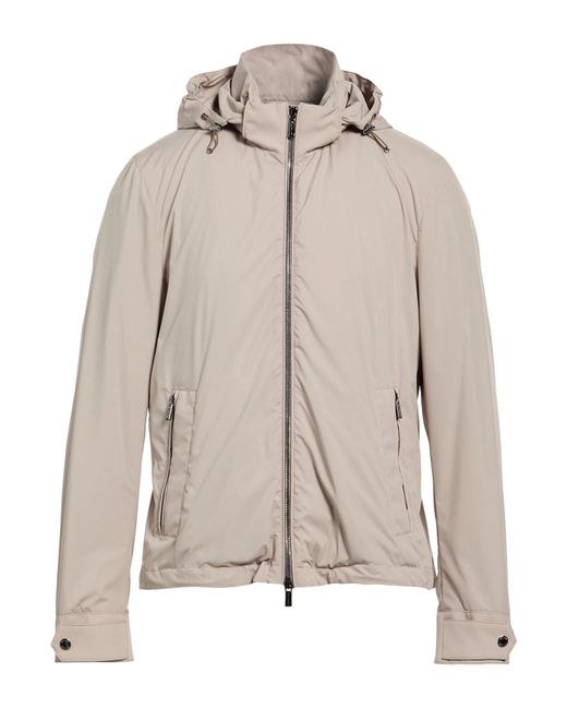 Moorer Natural Jacket for men