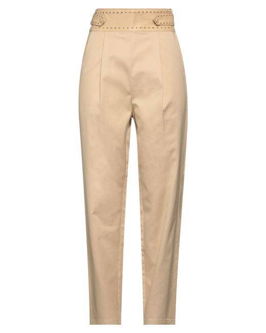 Twinset Natural Pants
