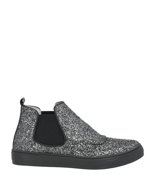 POESIE VENEZIANE Black Trainers