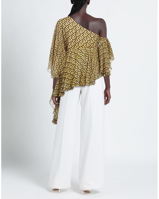 W Les Femmes By Babylon Multicolor Top