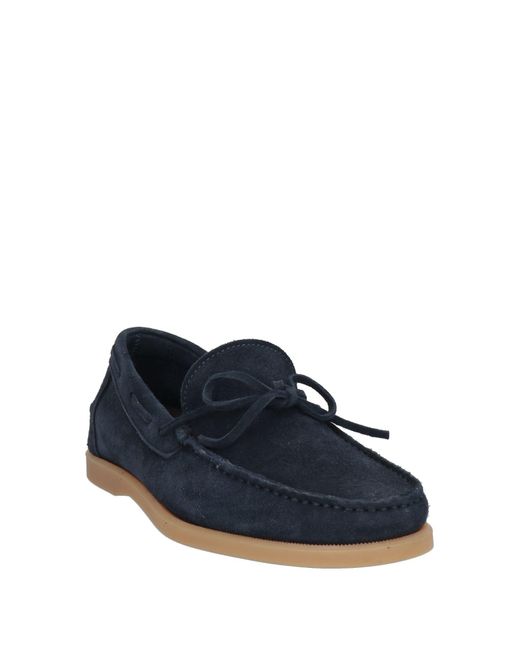 Opificio Vico Blue Loafer for men