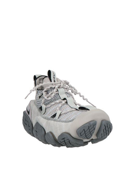 NIKE ISPA Gray Trainers