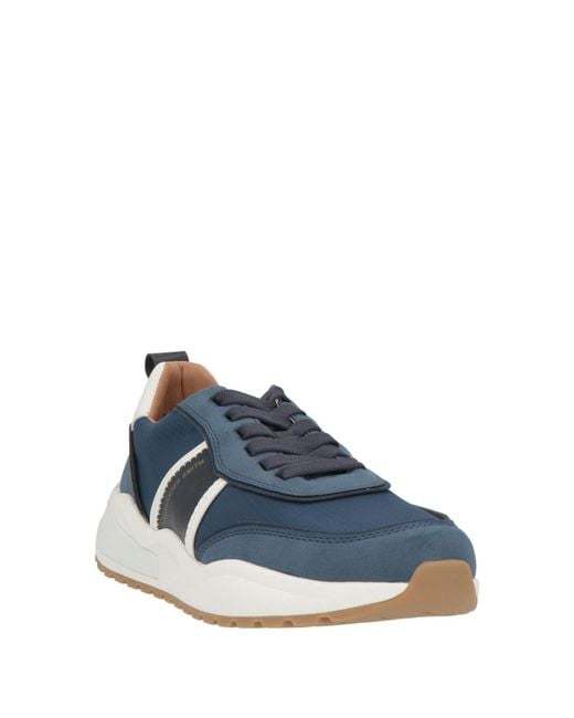 ACBC x ALEXANDER SMITH Blue Trainers for men