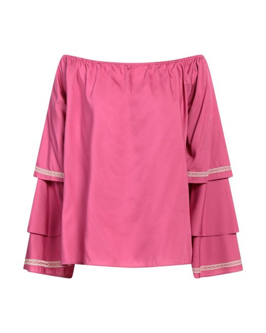 Twinset Pink Top