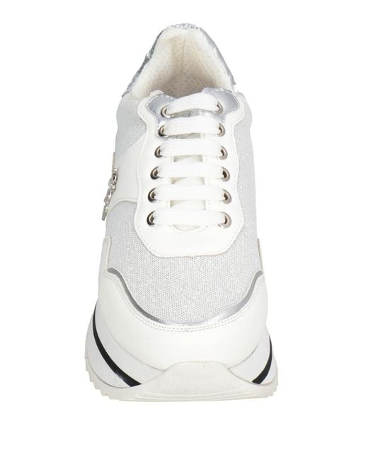 Patrizia Pepe White Trainers