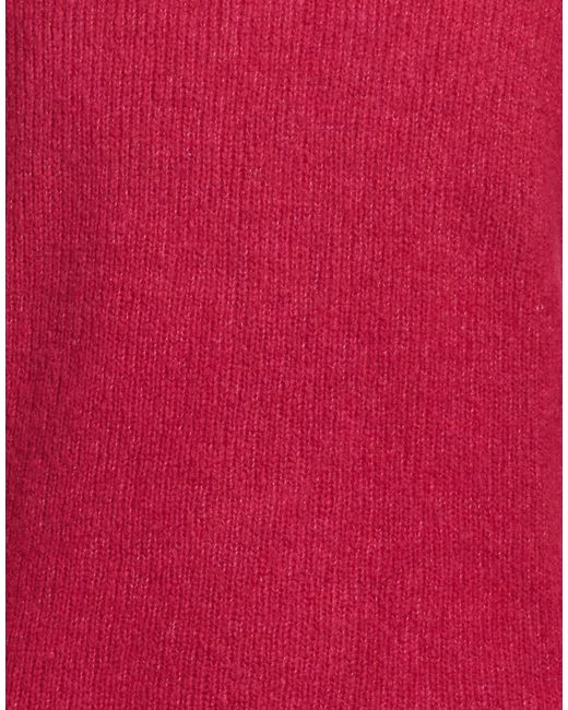 Fedeli Red Jumper for men