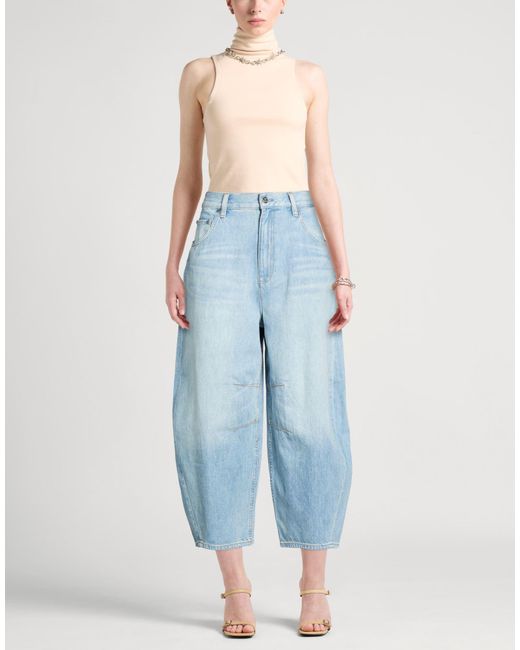Helmut Lang Blue Jeans