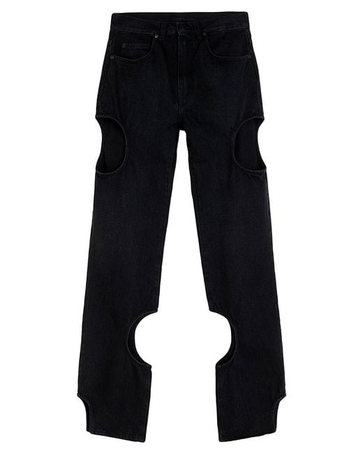 Off-White c/o Virgil Abloh Black Jeans