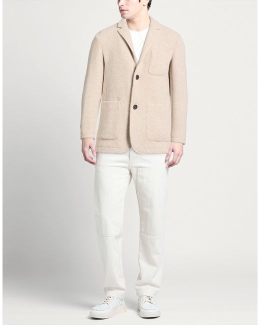 GMS-75 Natural Blazer for men
