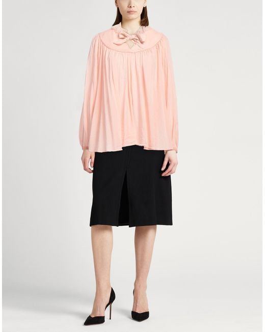 Forte Forte Pink Top