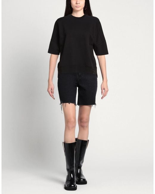 Colmar Black T-Shirt