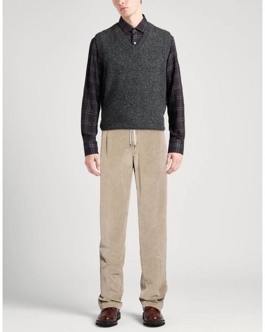 PT Torino Natural Pants for men