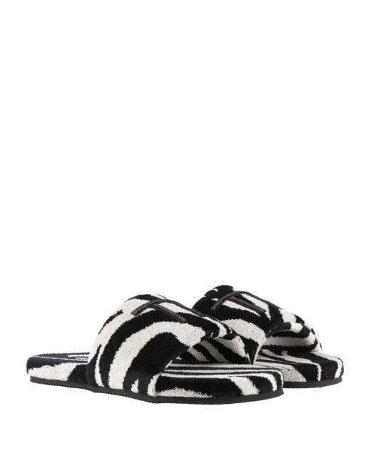 Tom Ford Black Sandals for men