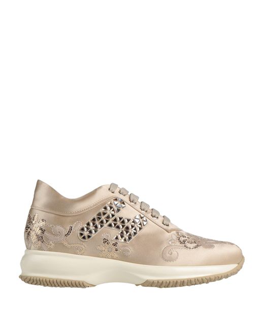 Hogan Natural Sneakers