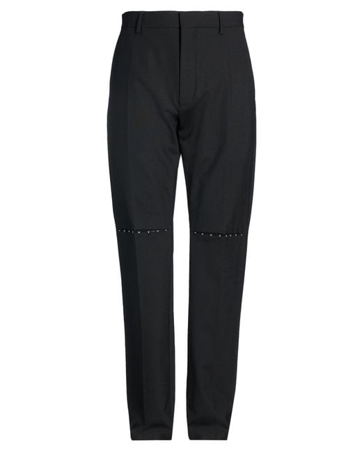 DSquared² Black Pants for men