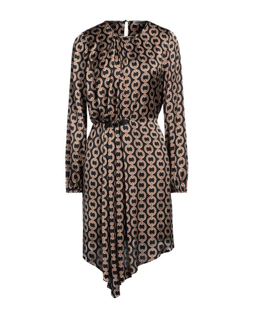 Kocca Black Mini Dress