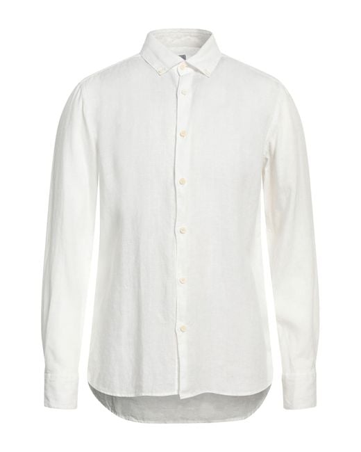 Fradi White Shirt for men