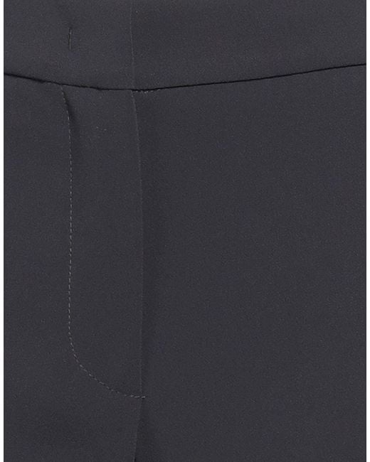 Anna Molinari Blue Trouser