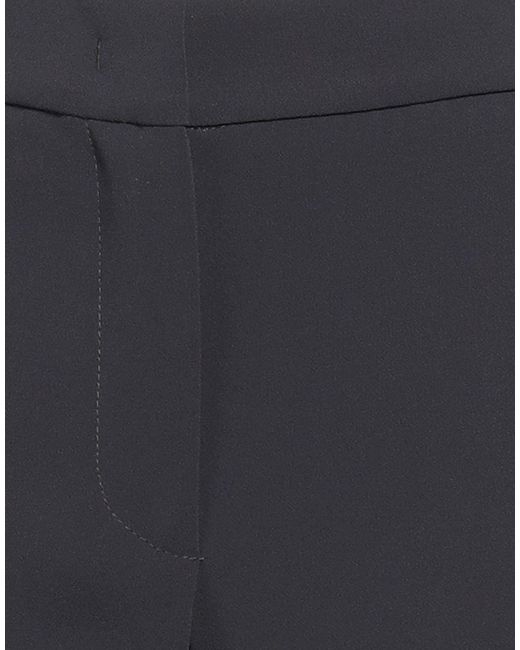Anna Molinari Blue Trouser