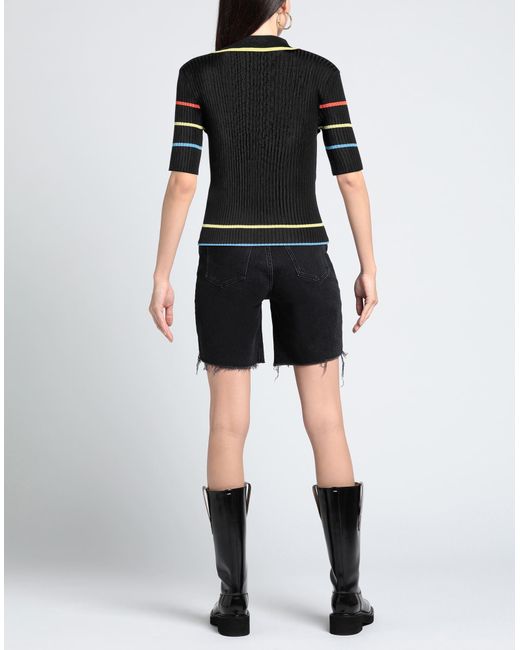 MSGM Black Pullover