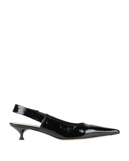 Agl Attilio Giusti Leombruni Black Pumps