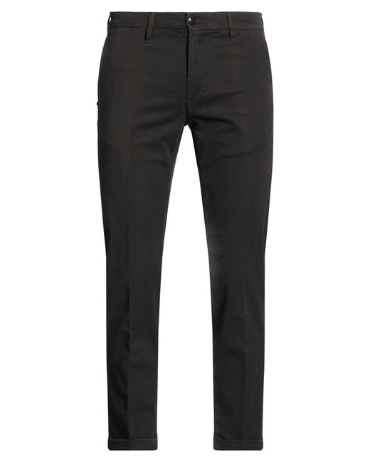 RE_HASH Gray Pants for men