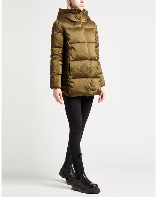 Dekker Green Puffer