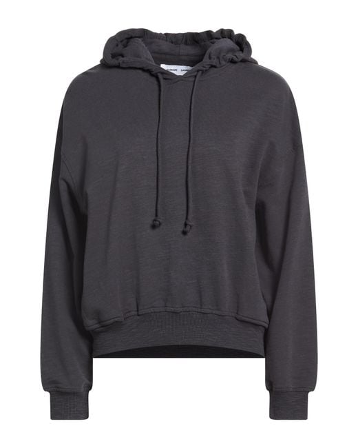 Sudadera Samsøe & Samsøe de color Black