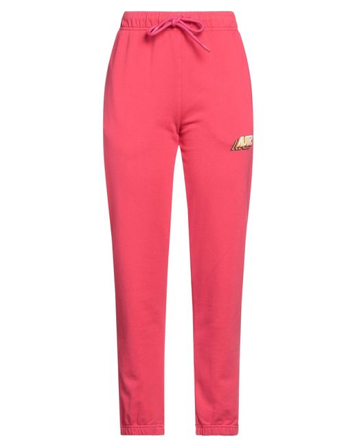 Autry Red Trouser