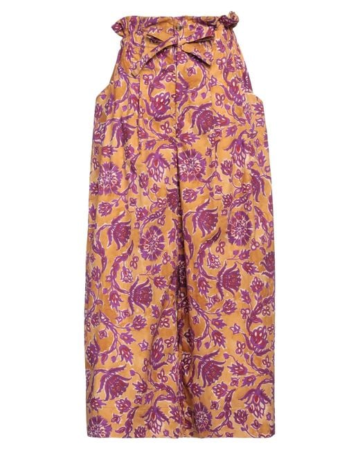 Vanessa Bruno Red Trouser