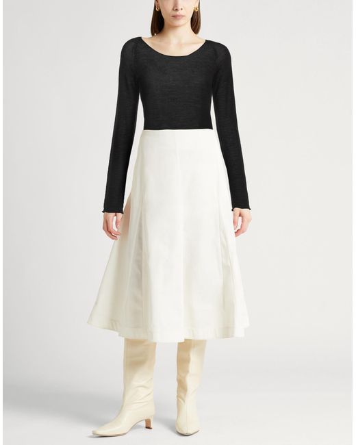Pullover di Roberto Collina in Black
