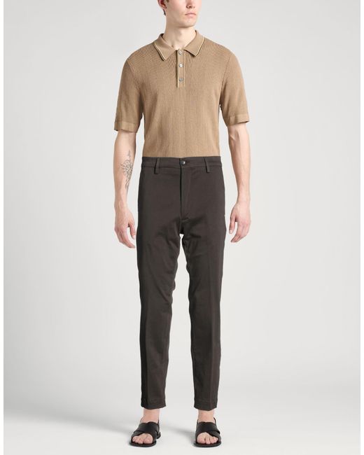 Liu Jo Gray Pants for men