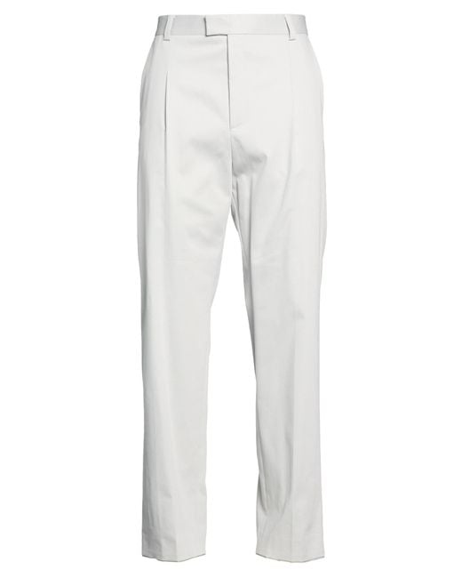 HUGO White Trouser for men