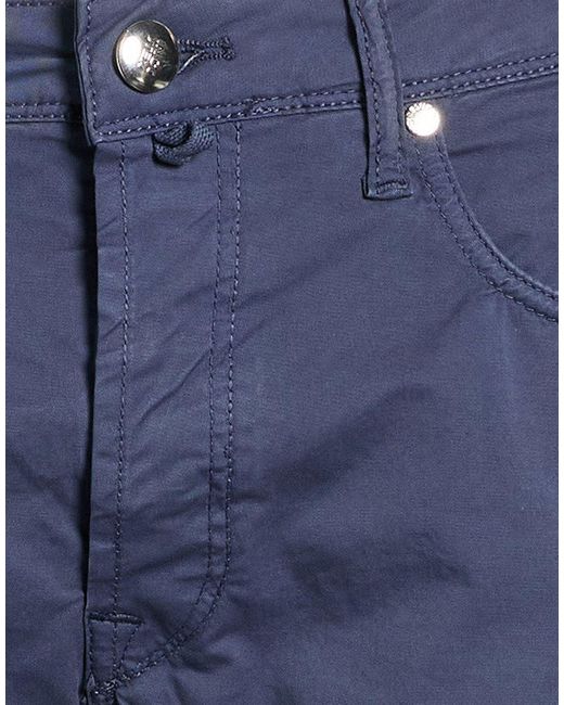 Incotex Blue Pants for men