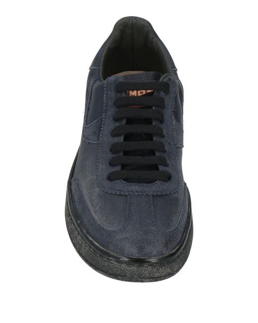 Moma Blue Trainers