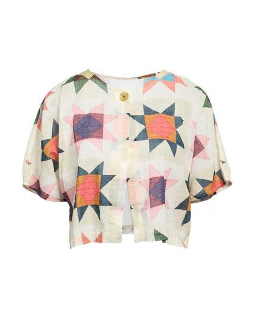 Beams Plus White Shirt Cotton