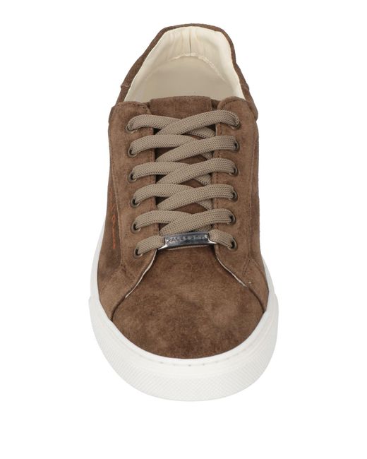 PAUL PIIERCE Brown Trainers for men