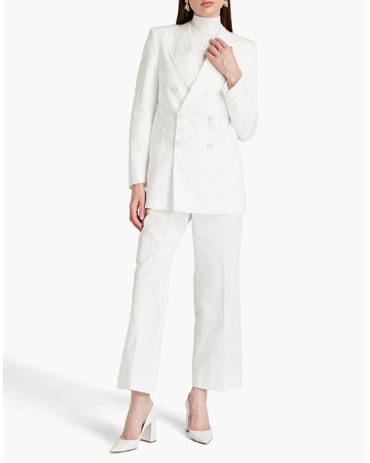 Maison Margiela White Blazer