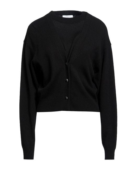 Pullover Rabanne de color Black
