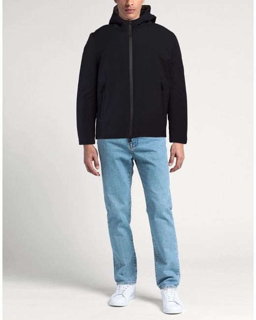 BRERAS Milano Blue Jackets for men