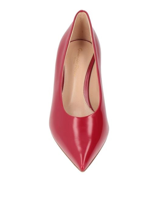 Gianvito Rossi Red Pumps