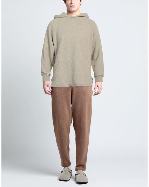 Our Legacy Gray Sweatshirt for men