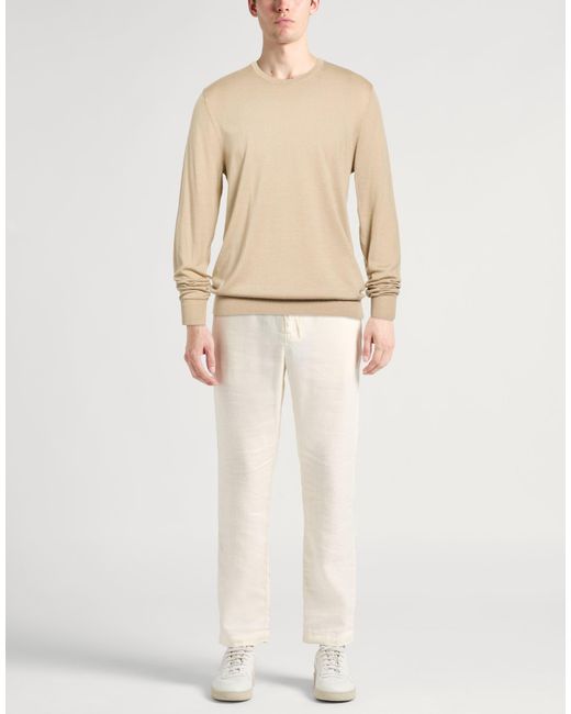 Pullover Hackett de hombre de color Natural