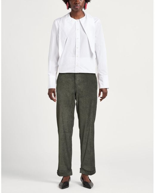 Berwich Gray Pants