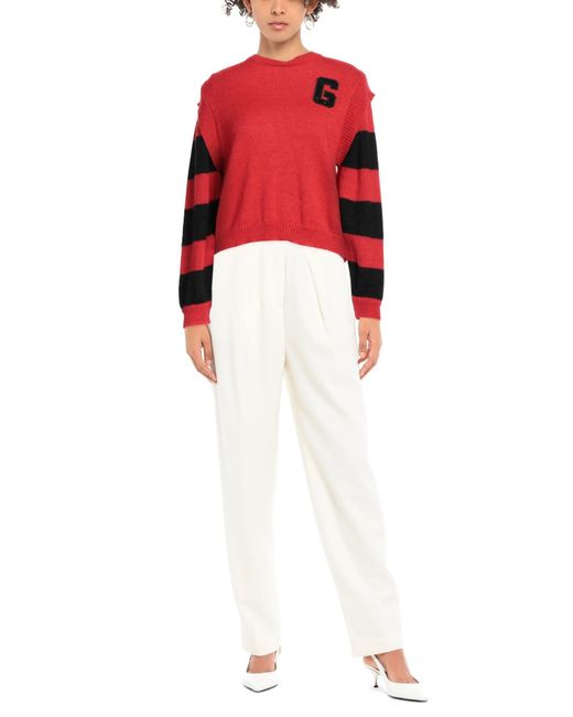 Gaelle Paris Red Sweater