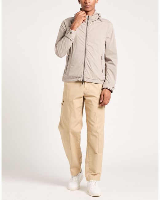 Moorer Natural Jacket for men
