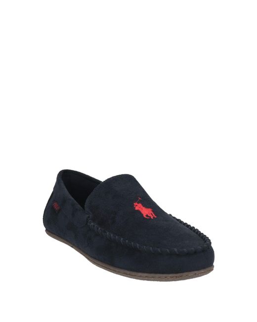 Polo Ralph Lauren Blue Loafer for men